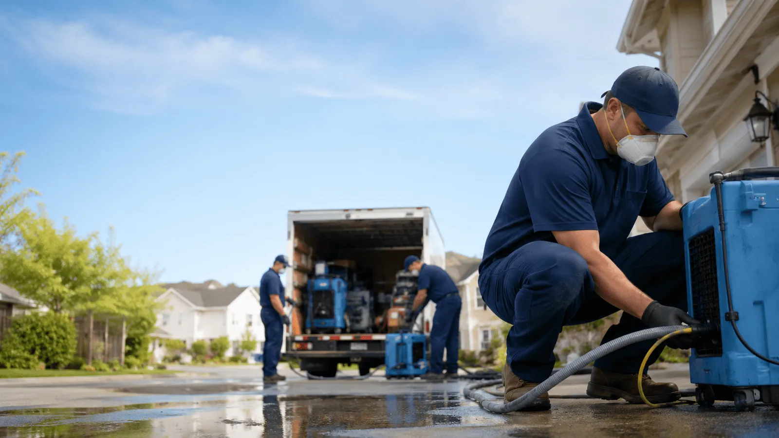 Trusted residential crawlspace mold remediation services in Albany, TX